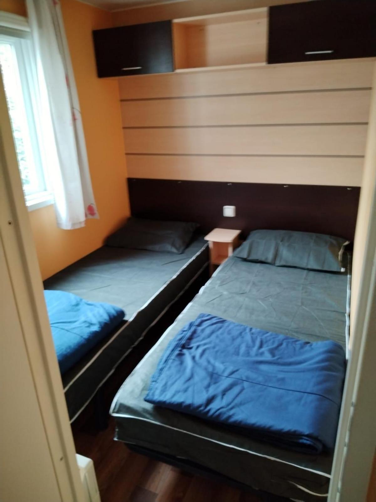 Mobil Home 43 Dans Camping 4 Etoiles Gastes 외부 사진