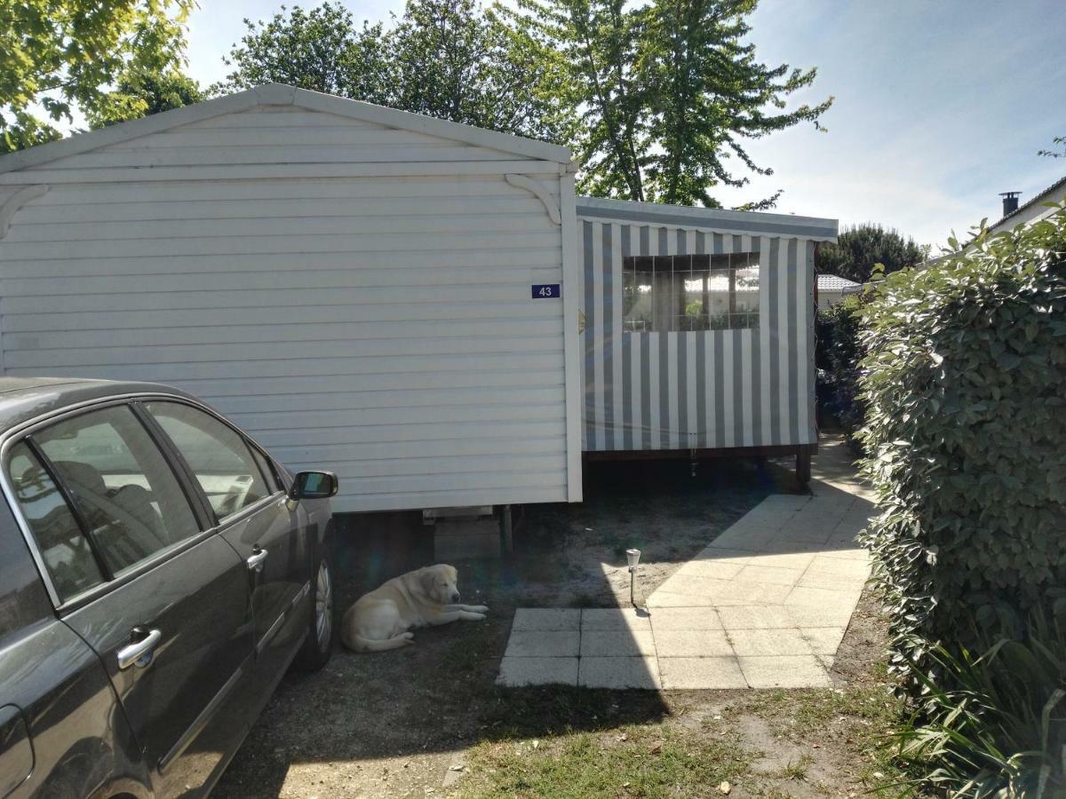 Mobil Home 43 Dans Camping 4 Etoiles Gastes 외부 사진